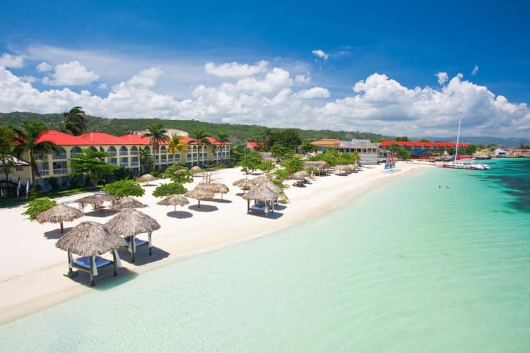 Beach Front
